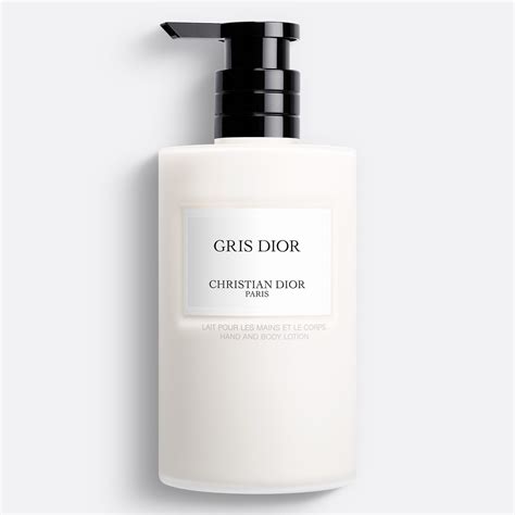 gris dior body wash|gris dior hand lotion.